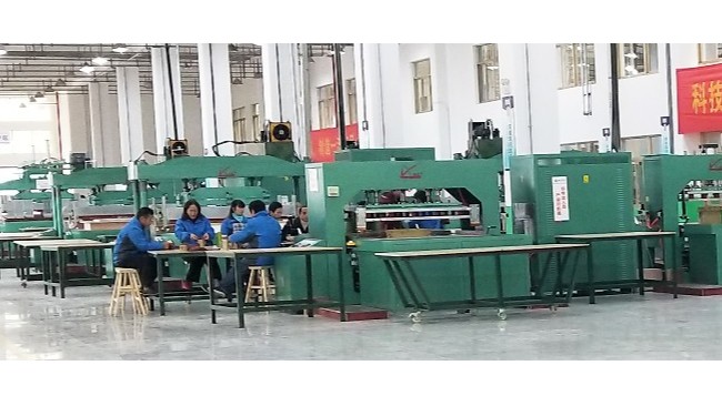 高周波機焊接工作時需要注意什么？